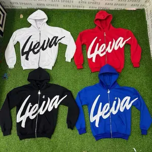 4eva 4 Zip Ups