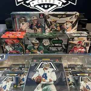 PYT - 116- NFL Sports Trading Cards (mixer)