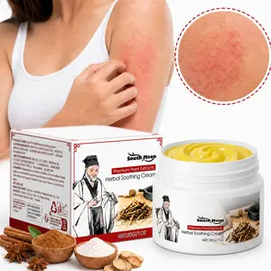Herbal Body Cream for Eczema & Psoriasis (30g) | Itch Relief & Hydrating Daily Moisturizer for Sensitive Skin mothersdaygift Summer Vibes
