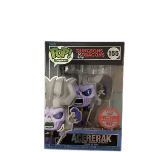 Exclusive NFT Release! Funko Pop! Digital #155 Acererak – Dungeons & Dragons Collector’s Gem