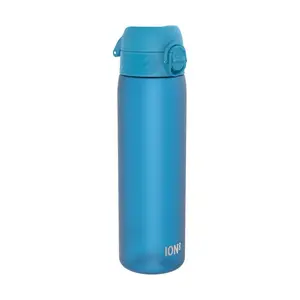 Ion8 18oz BPA Free Recyclon Water Bottle - Leak Proof Flip Lid