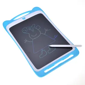 Kids LCD Writing Tablet 10.5 Inch Doodle Board, Lightweight and Easy to Use Doodle Tablet, Educational Learning Toys Electronic Drawing Pad Travel Toy for Kids Ages 3 4 5 6 7