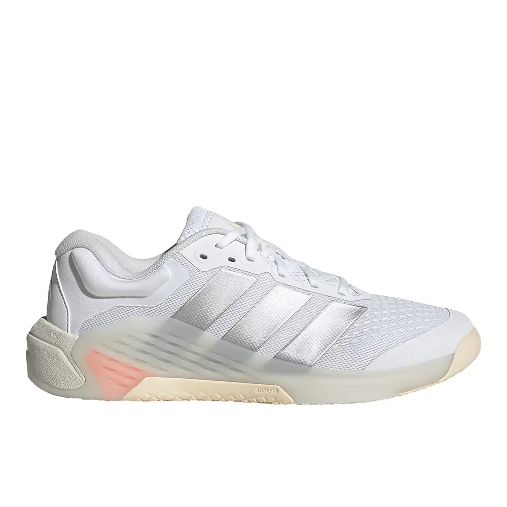 adidas Womens Dropset 4 Training Sneakers Shoes - White