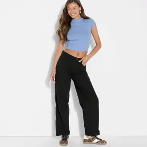 Women's Low-Rise Carpenter Pants - Wild Fable Women's Low-Rise Carpenter Pants - Wild Fable