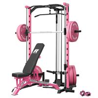 Pink Packages (Bench and 320lb Plate)