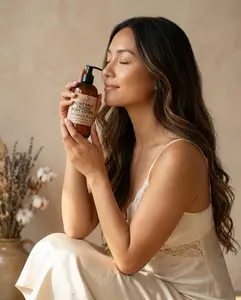 🐐 Farm-to-Skin Goat's Milk & Tallow Nourishing Body Lotion