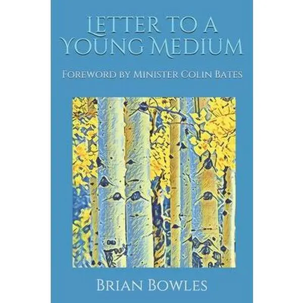 USED-Letter to a Young Medium by Bowles, Brian E. (Paperback)