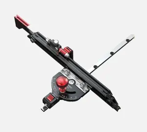 COMPASS MG-36Pro Miter Gauge Precision Table Saw Gauge Woodworking Fence Angle Guide Tool