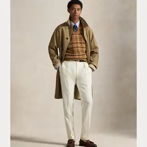 Polo Ralph Lauren - Plaid Cashmere Sweater Vest