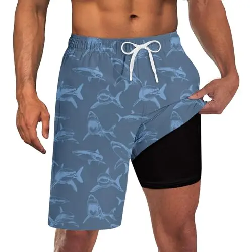 A Shark Blue