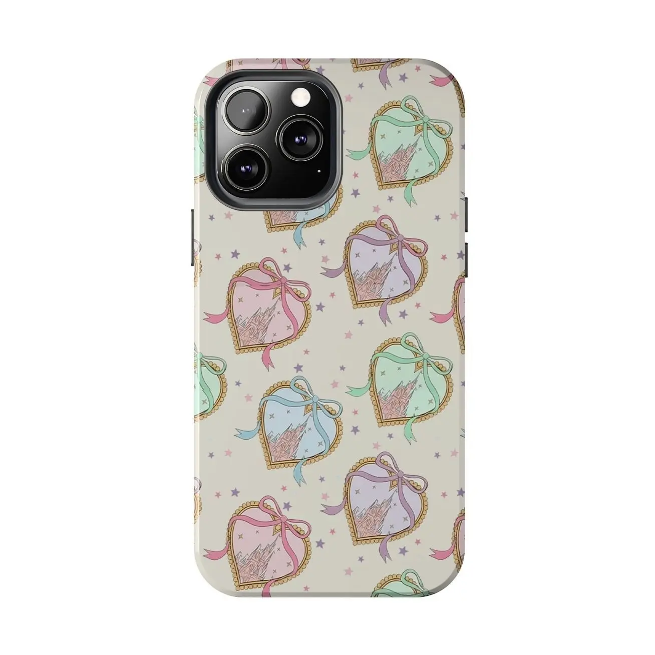 Princess Castle Phone Case Mag Safe Compatible Magnetic Tough Cases 7