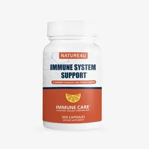 Nature4U IMMUNE SYSTEM SUPPORT 300CT