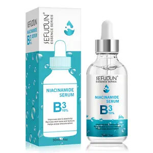 Sefudun Vitamin B3 Serum, Niacinamide Face Serum (30ml/1oz)
