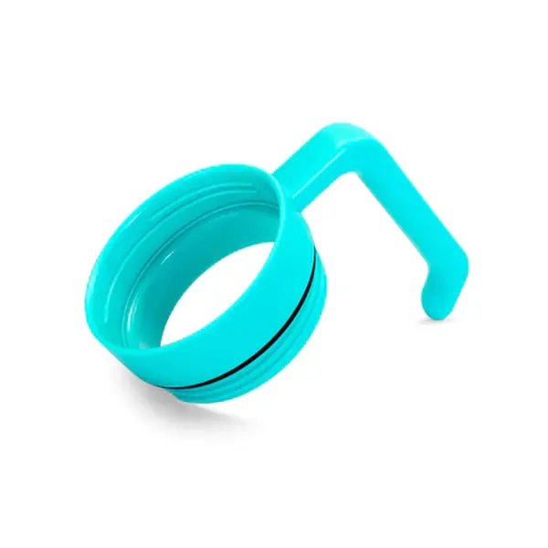 20oz Tumbler Handle Add-On for Tumblers  ONLY FITS MAKERFLO TUMBLERS- Simple Grip Enhancer for Enhanced Usability & Portability