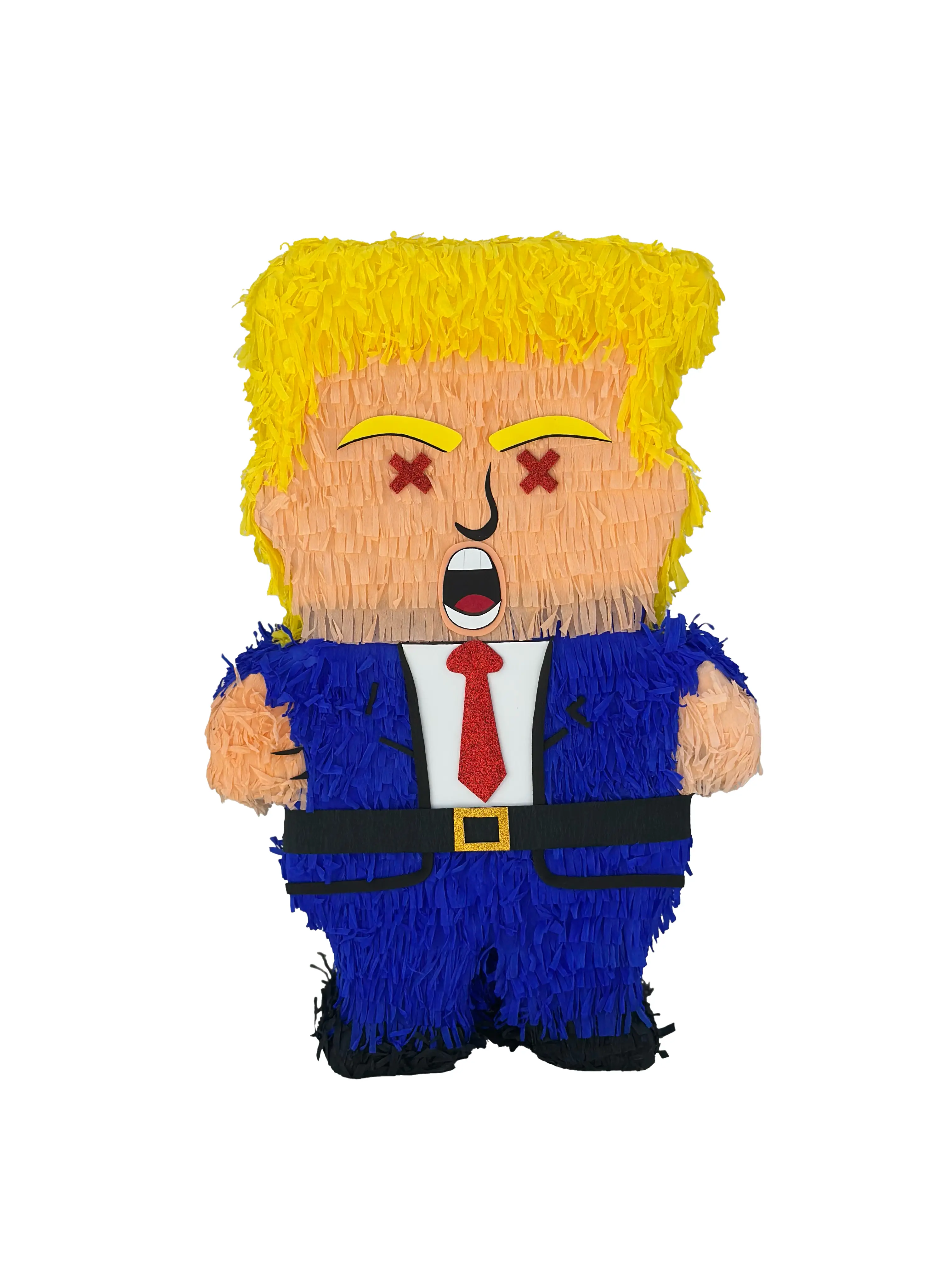 Presidente Piñata – Presidential Character Party Decoration