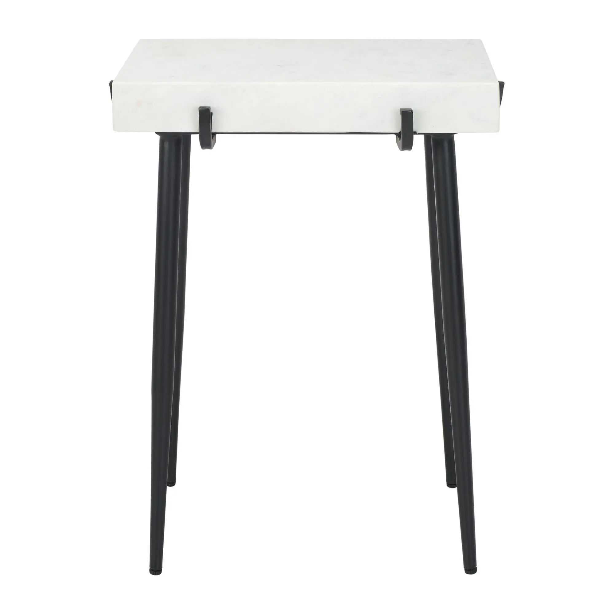 Safavieh Yuki Stone Top Accent Table