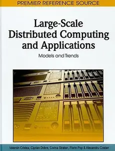 USED-Large-Scale Distributed Computing and Applications: Models and Trends by Cristea, Valentin (Hardcover)