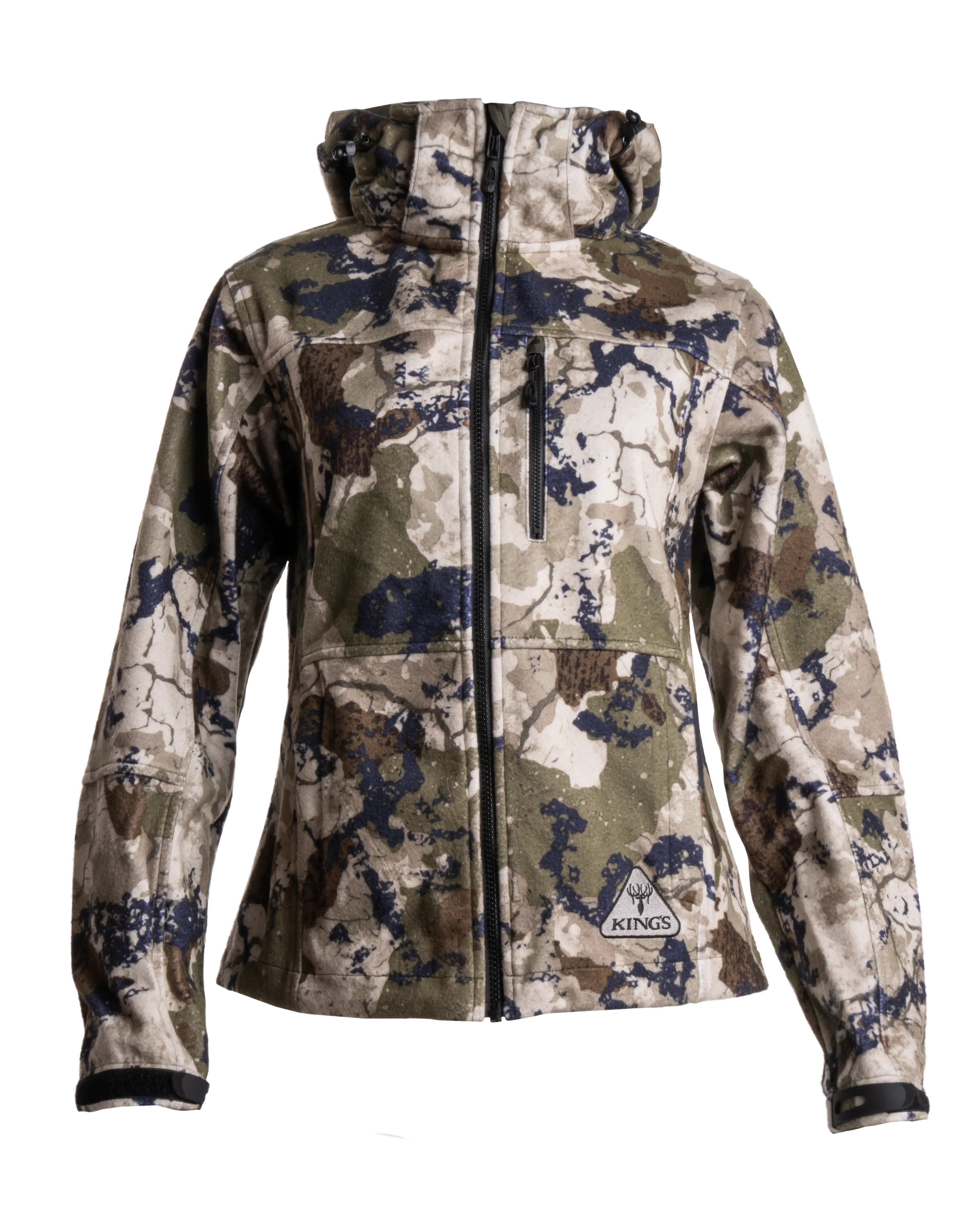 Women's Hunter Wind-Defender Jacket
