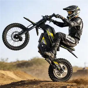 Electric Ebike, 40 MPH Max Speed, 30-50 Miles Range, Mid Brushless Motor, Long-Range Battery, Double Suspension & Dual Hydraulic Brake, 14''/12'' All-Terrain Off-Road Tires, Off-Road Electric Ride, Perfect Gift for Adults Teens