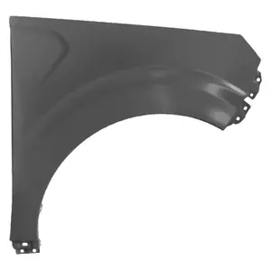 Sherman Parts  Front Passenger Side Fender for 2020-2022 Kia Soul