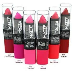 L.A. Colors Matte Cream Lipstick L.A. Colors Matte Cream Lipstick