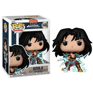 Azula Avatar 1440 Funko Pop! ships in a PopShield Protector