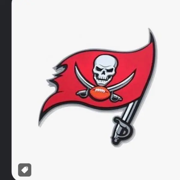 Buccaneers - Authentic Helmet Break