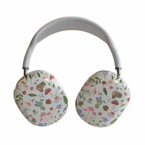 Garden Party | Mushroom Floral AirPods Max Case