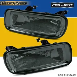 Fit For 04-05 Ford F-150/2006 Lincoln Mark LT Front Fog Light Halogen W/Bulb
