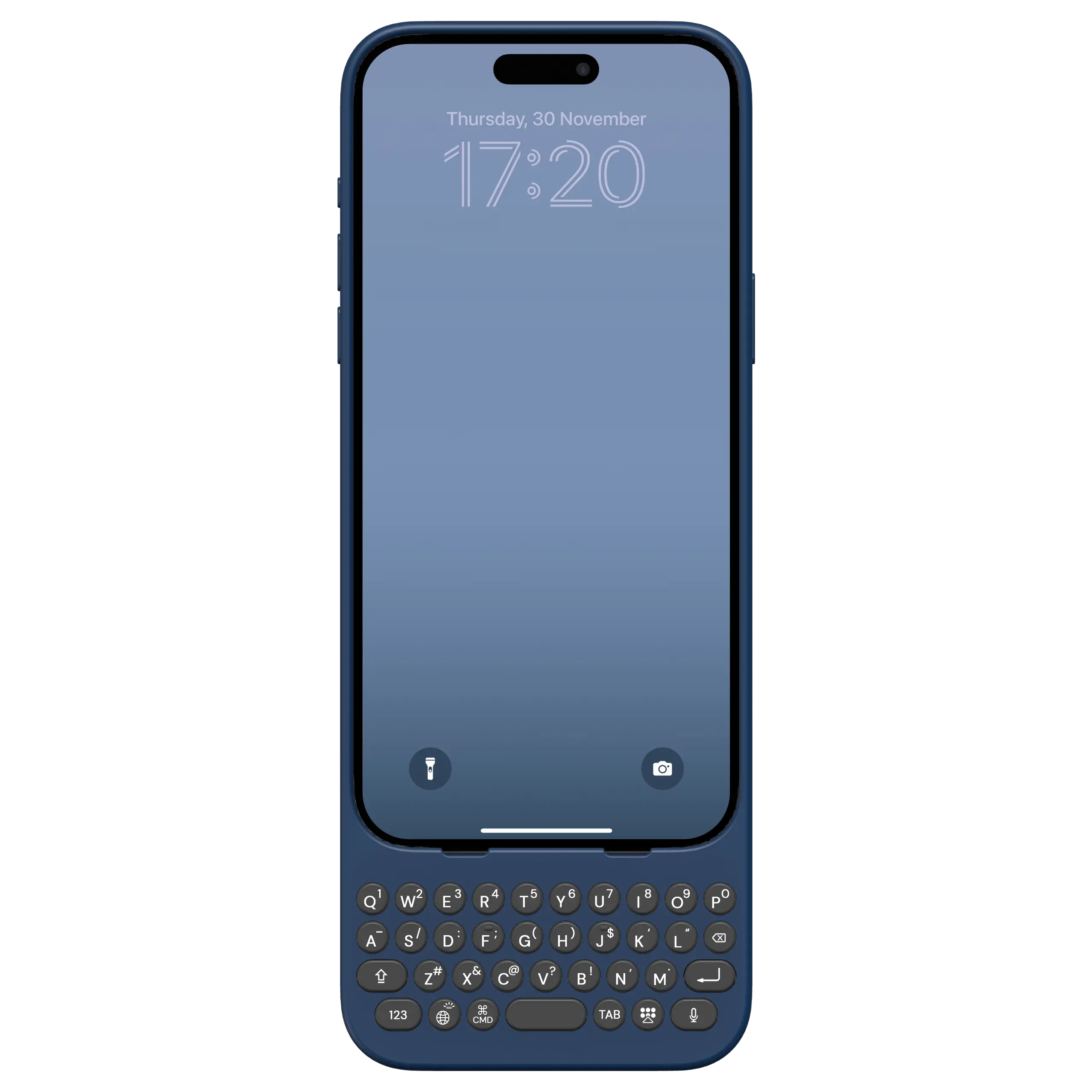 Clicks Keyboard for iPhone 15 Clicks Keyboard for iPhone 15