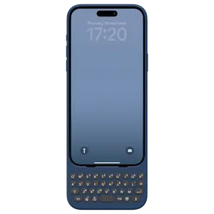 Clicks Keyboard for iPhone 15