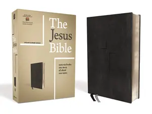 The Jesus Bible, ESV Edition