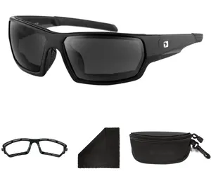 Tread - anti-fog lenses that stay clear even as your body temperature rises. Ultimate functionality and style built for performance