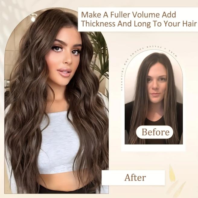 12-28 Inch 100% Remy Human Hair Extensions, Nano Tip Micro Nano Rings Cold Fusion, 50pcs 30g, Thick Smooth No Shedding No Tangle for Women