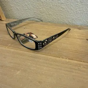 Black Montana West Glasses