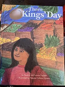 USED-Three Kings' Day (Multicultural Celebrations) by Beatriz McConnie Zapater (Hardcover)