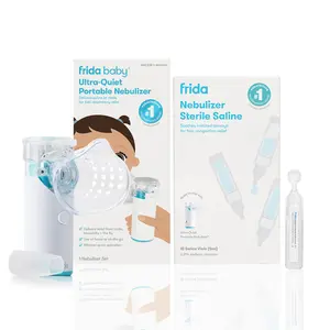 Nebulizer & Saline Kit