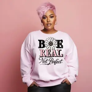 DTF Be Real Not Perfect  strangers