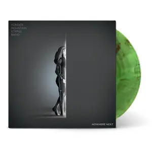 Yonder Mountain String Band - Nowhere Next [Green Smoke Vinyl] NEW Vinyl Record 732388207039
