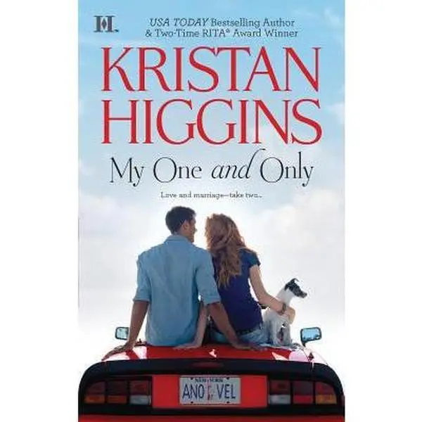 USED Book - My One and Only by Higgins, Kristan (Mass Market Paperback) - english