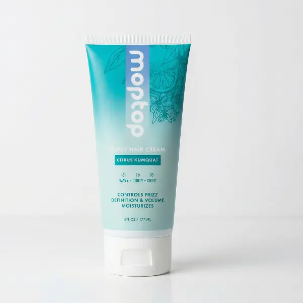 Curly Hair Cream 6oz