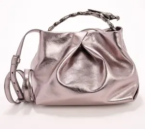 Carla Rockmore Collection Novelty Handle Crossbody Bird Bag