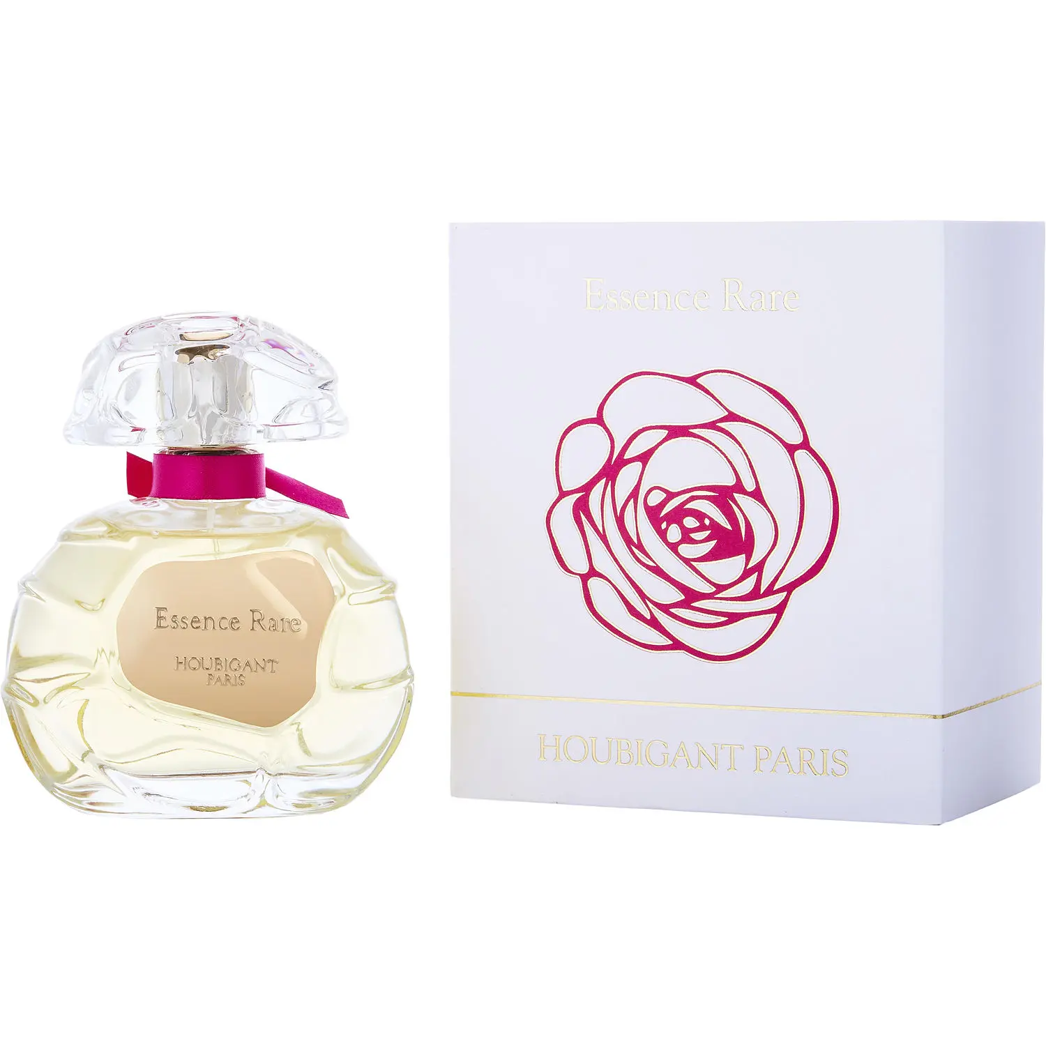 Quelques Fleurs Essence Rare By Houbigant Eau De Parfum For Women