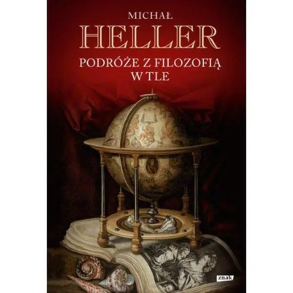 USED-Podroze z filozofia w tle by Michal Heller (Hardcover)