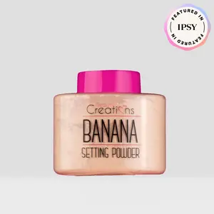 BANANA SETTING POWDER BEAUTY CREATIONS