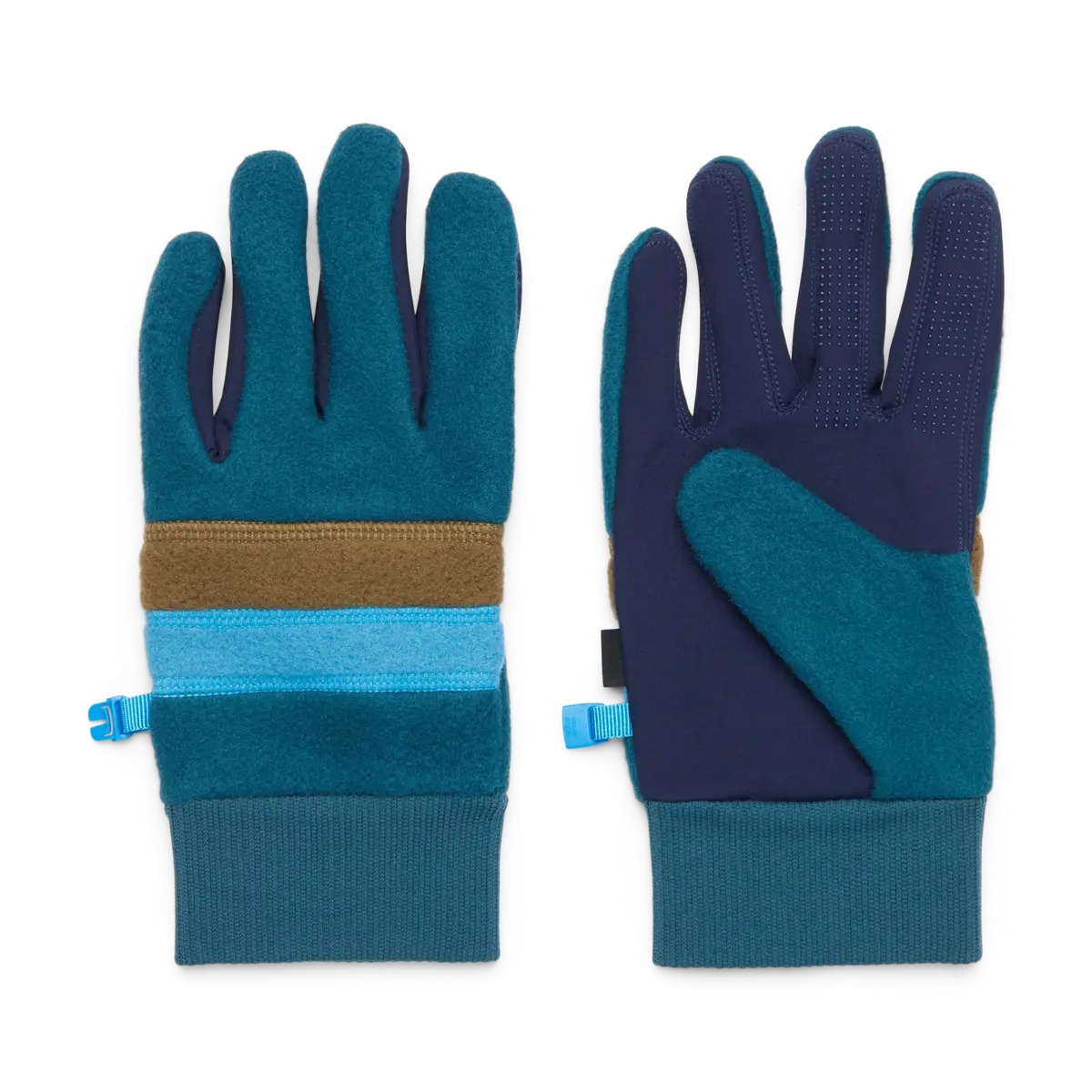 Teca Fleece Gloves Teca Fleece Gloves
