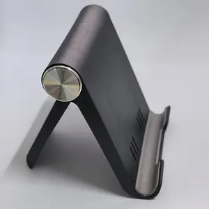 Portable Foldable Phone Stand Abs Material Desktop Holder for Smartphones and Tablets, Storage and Carry, Ideal for Travel