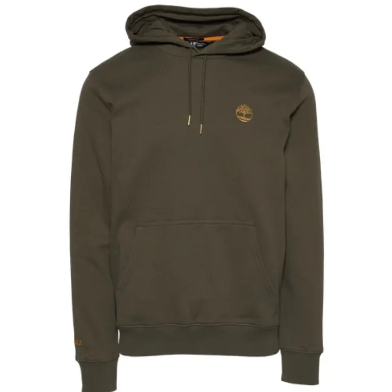 Timberland Good Hoodie - Grape Leaf, Men's, Size M - Lace, Menswear