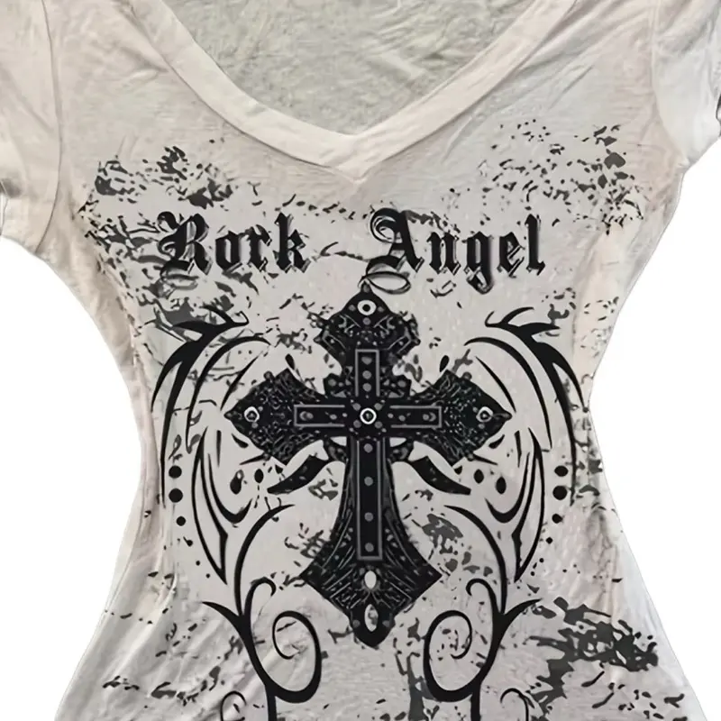 Angel Rocker Shirt
