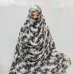 gorgette kimar hijab